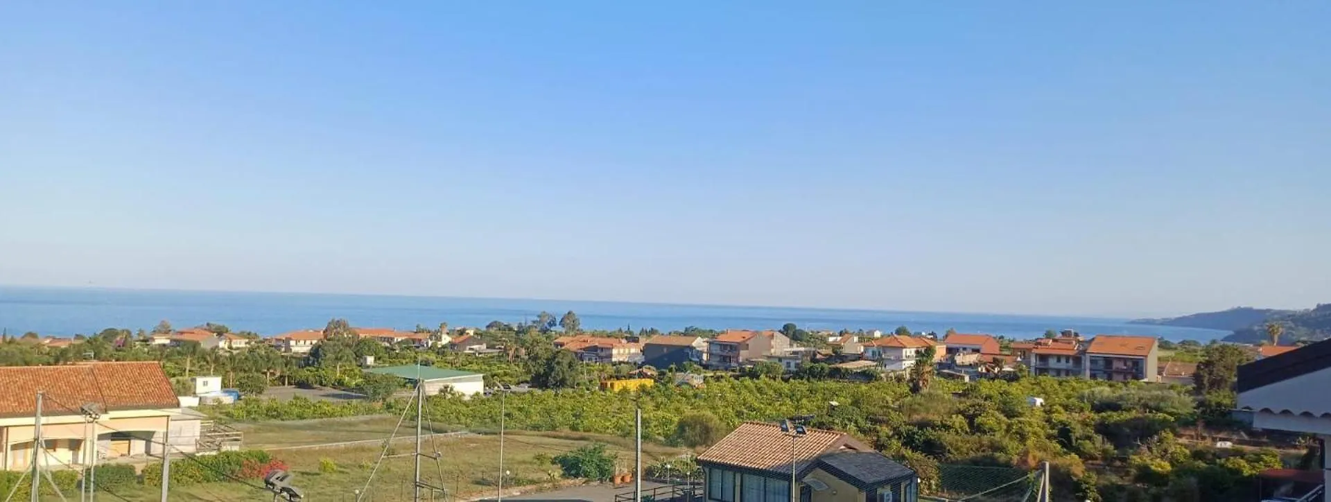 Coco House, Mansarda Vista Mare Apartment Acireale Italy