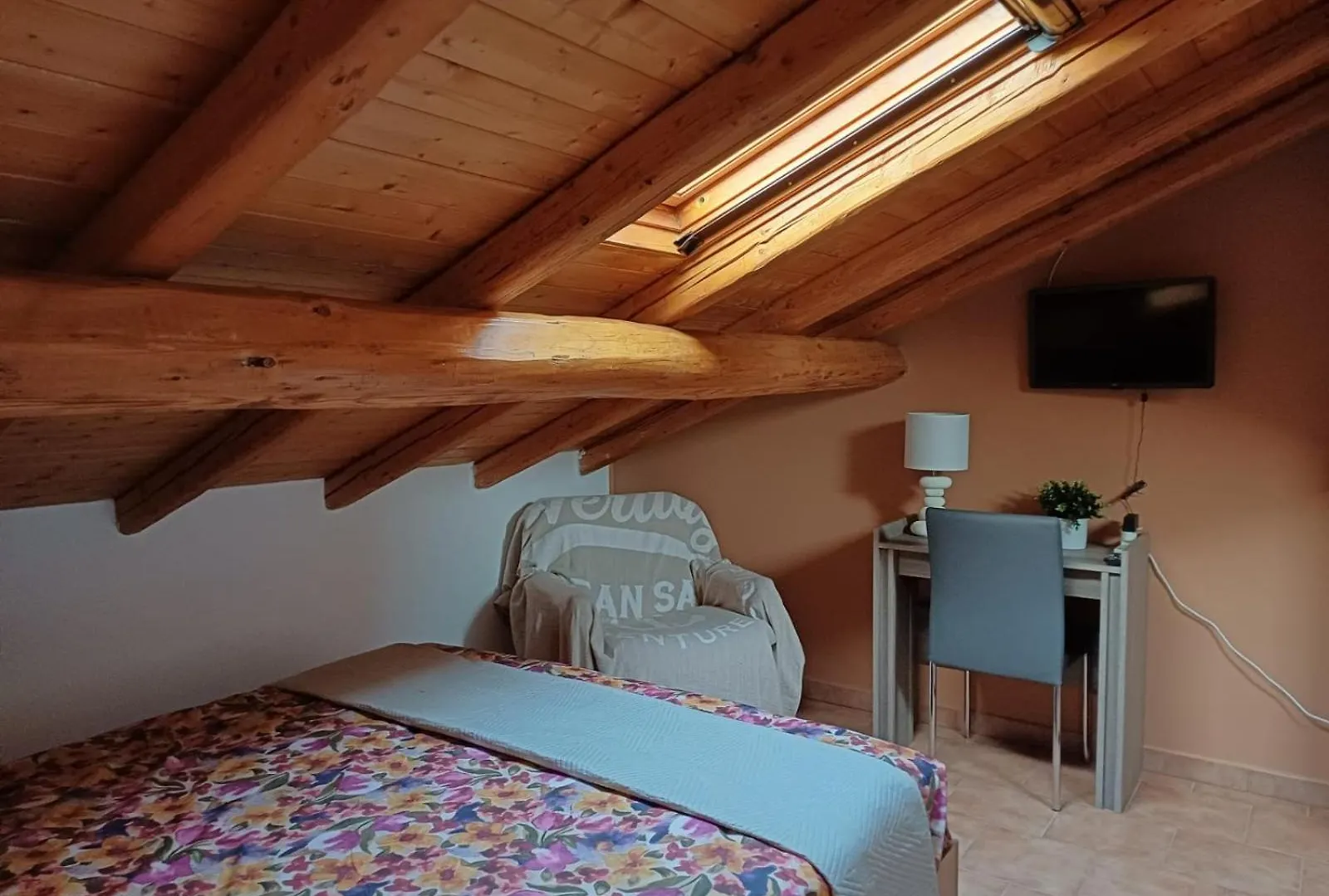 Coco House, Mansarda Vista Mare Apartment Acireale