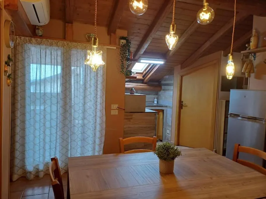 Coco House, Mansarda Vista Mare Apartment Acireale