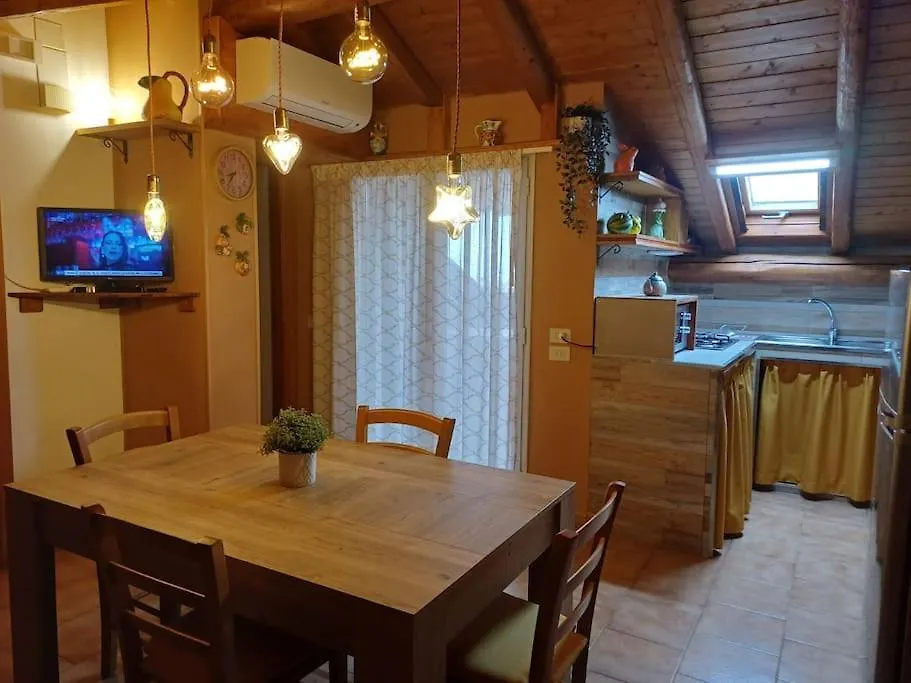 Coco House, Mansarda Vista Mare Apartment Acireale 0*,