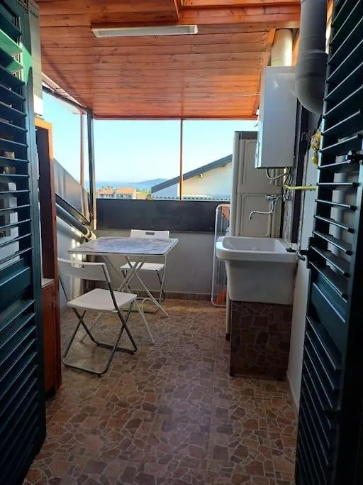 Coco House, Mansarda Vista Mare Apartment Acireale