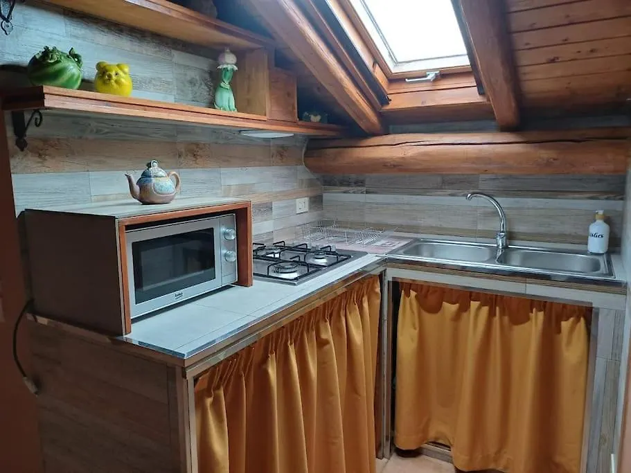 Coco House, Mansarda Vista Mare Apartment Acireale Italy