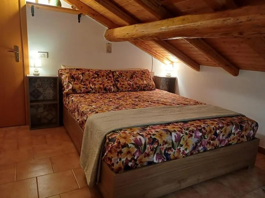 Coco House, Mansarda Vista Mare Apartment Acireale