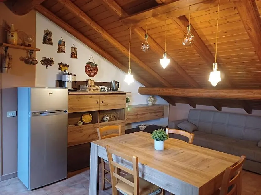 Coco House, Mansarda Vista Mare Apartment Acireale