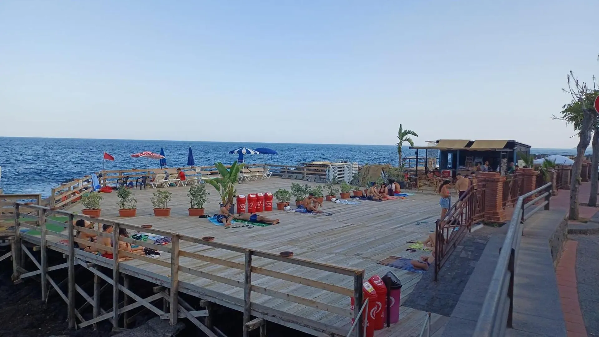 Coco House, Mansarda Vista Mare Apartment Acireale Italy