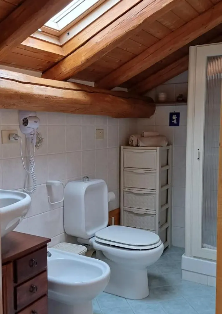 Coco House, Mansarda Vista Mare Apartment Acireale