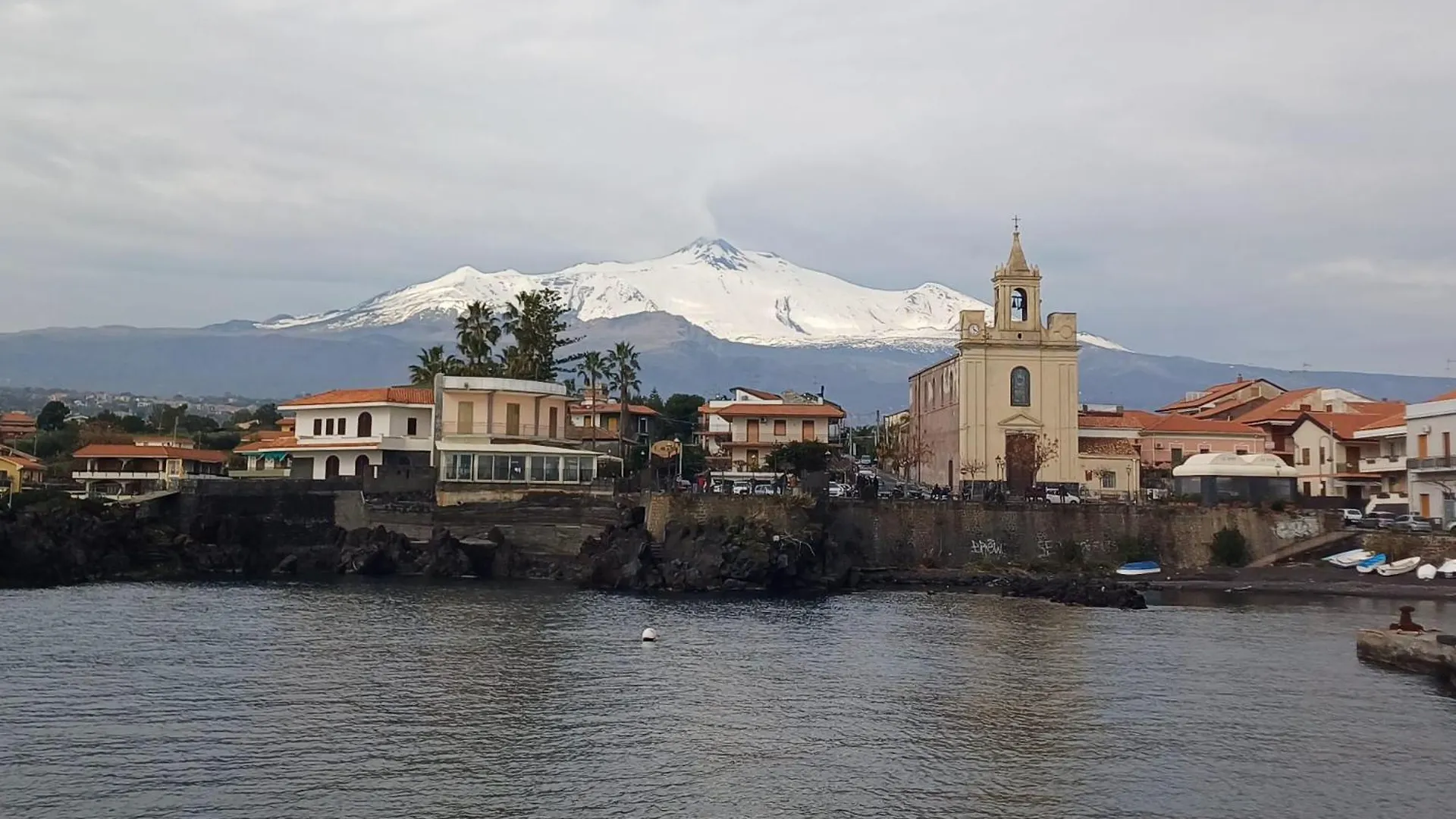 Coco House, Mansarda Vista Mare Apartment Acireale